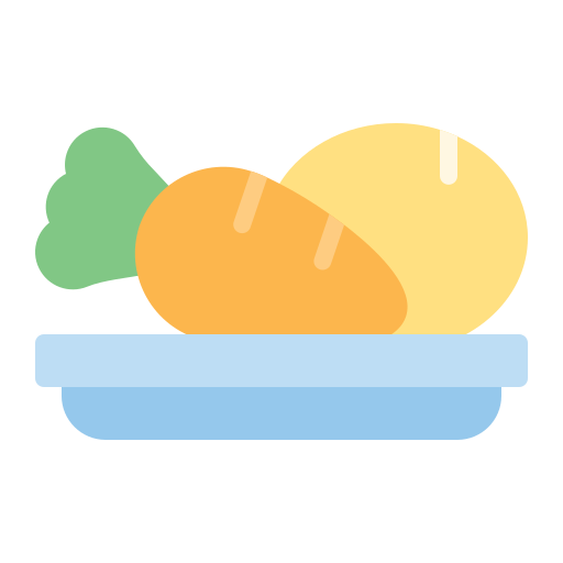 warzywo Generic Flat ikona