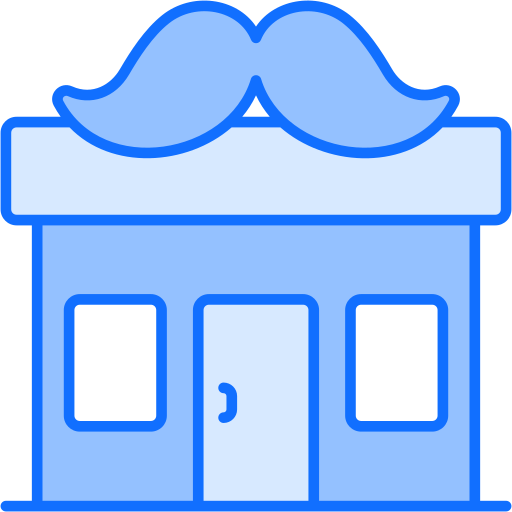 friseurladen Generic Blue icon