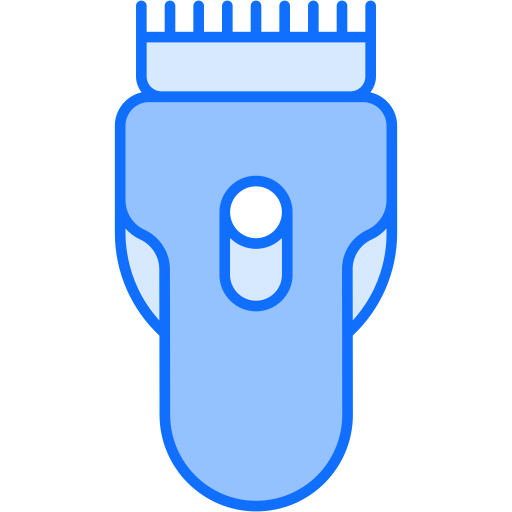 haarspange Generic Blue icon