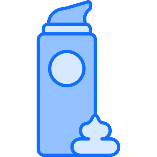 scheerschuim Generic Blue icoon