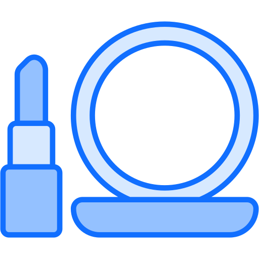 Makeup Generic Blue icon