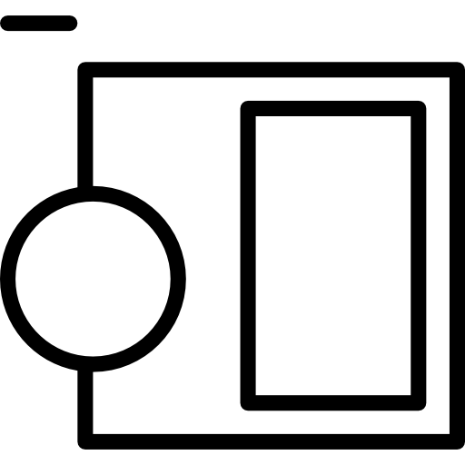 배당 Basic Miscellany Lineal icon