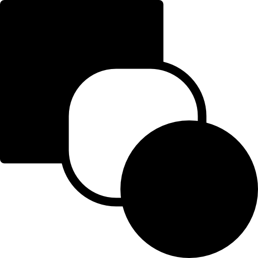 kształty Basic Miscellany Fill ikona