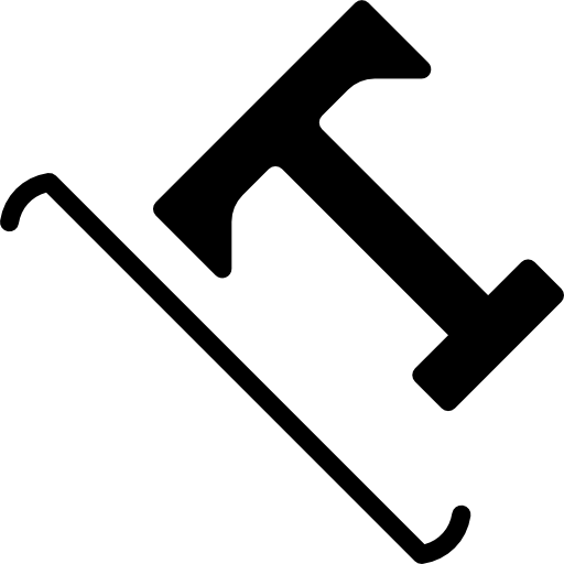 tipografía Basic Miscellany Fill icono