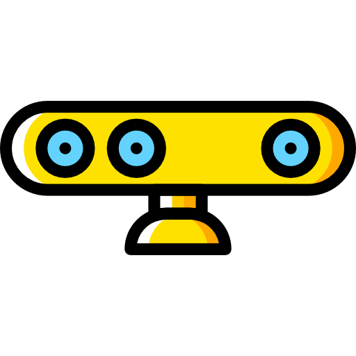 ウェブカメラ Basic Miscellany Yellow icon