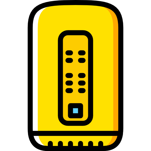 맥 프로 Basic Miscellany Yellow icon
