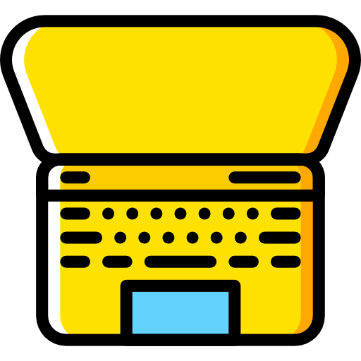 マックブック Basic Miscellany Yellow icon