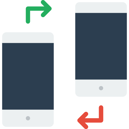 Смартфон Basic Miscellany Flat иконка