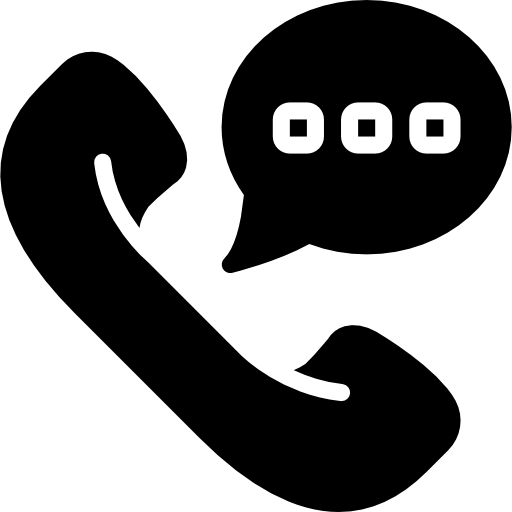 Phone call Basic Miscellany Fill icon