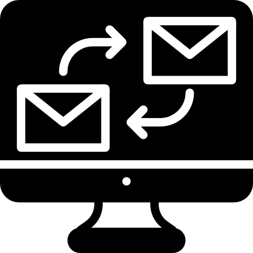 e-mail Basic Miscellany Fill ikona