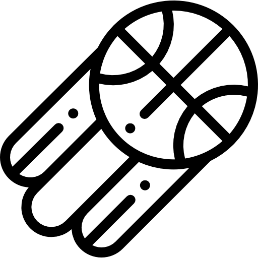 porcentaje de rebote Detailed Rounded Lineal icono