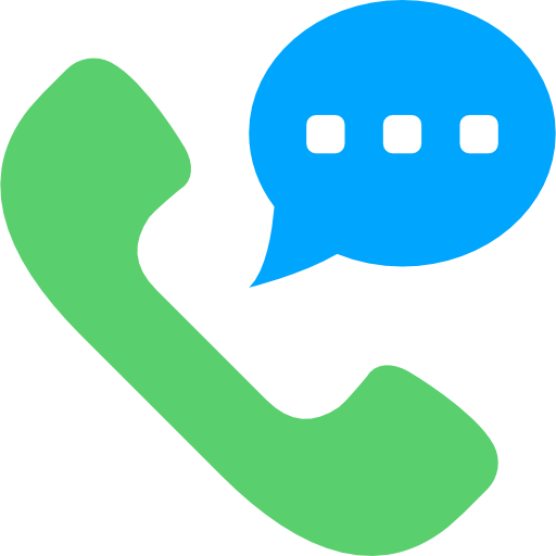 Phone call Basic Miscellany Flat icon