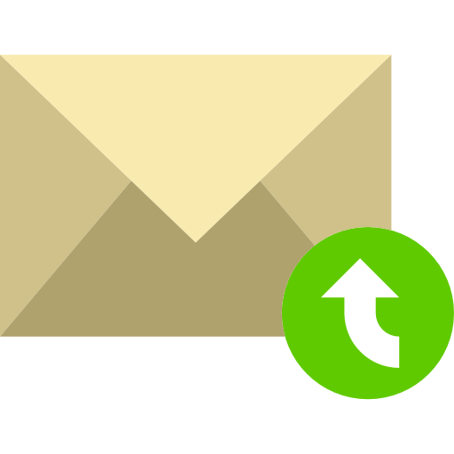 email Basic Miscellany Flat icon