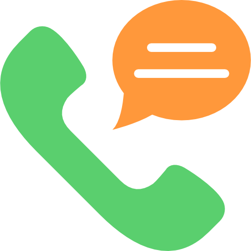 Phone call Basic Miscellany Flat icon