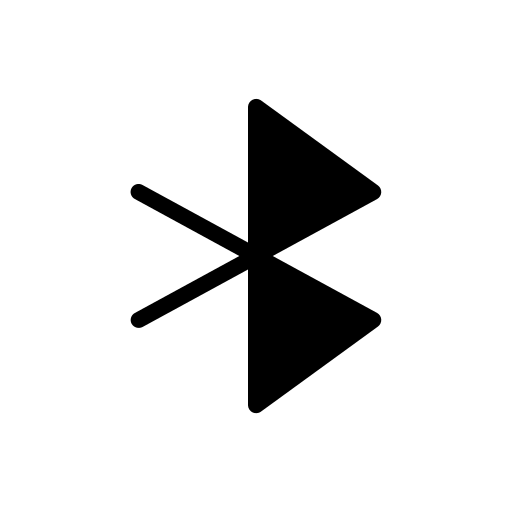 блютуз Generic Glyph иконка