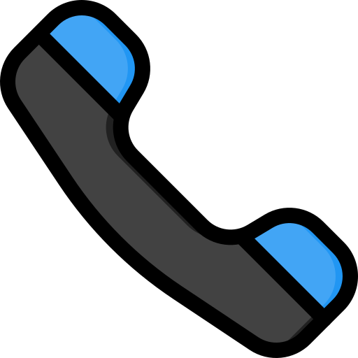 전화 Generic Outline Color icon