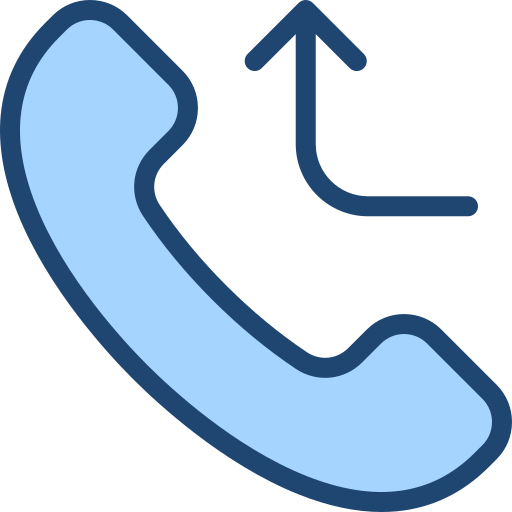 Переадресация звонков Generic Blue иконка