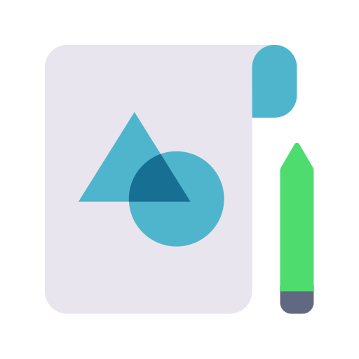 개념 Generic Flat icon