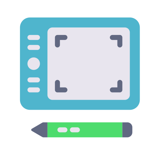 Tablet Generic Flat icon