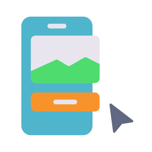 App design Generic Flat icon