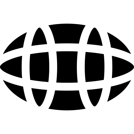 sphère Generic Glyph Icône