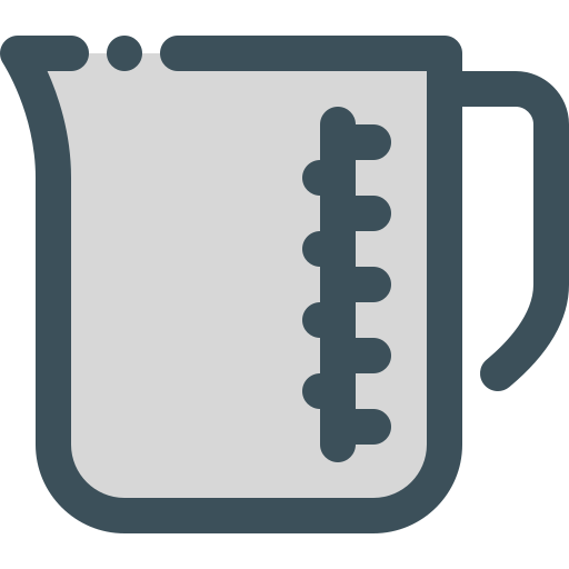 Measuring utensil Generic Outline Color icon