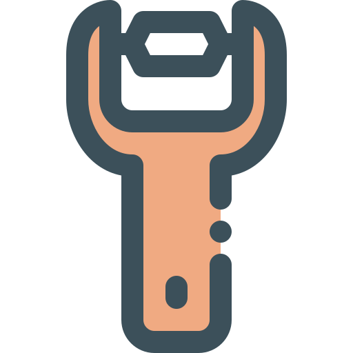 Peeler Generic Outline Color icon