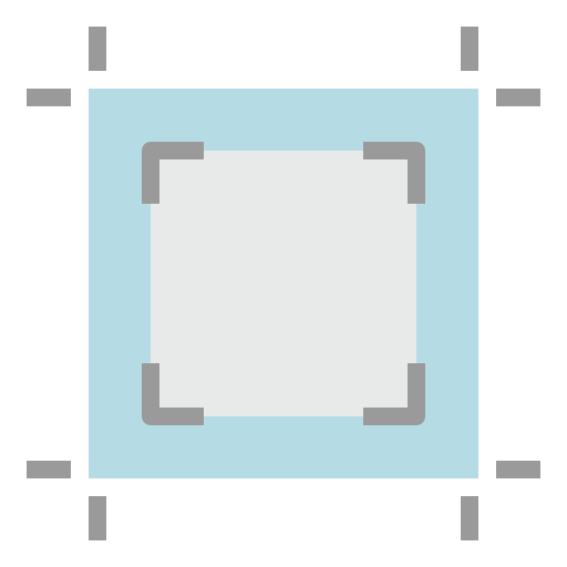 zeichenfläche Generic Flat icon