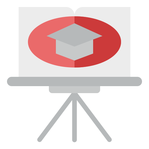 Presentation Generic Flat icon