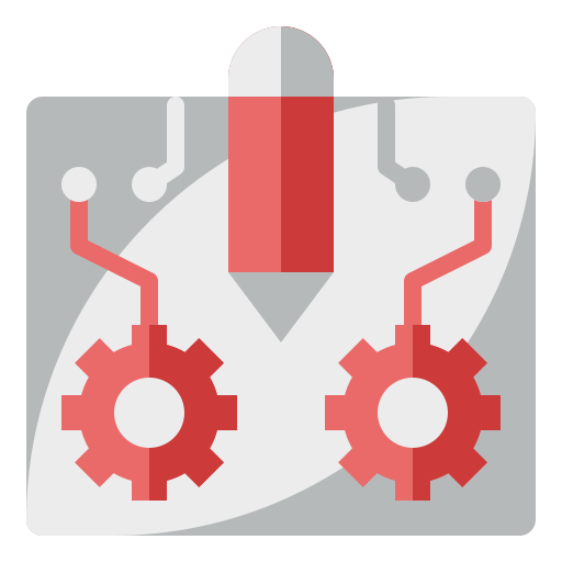 기획 전략 Generic Flat icon