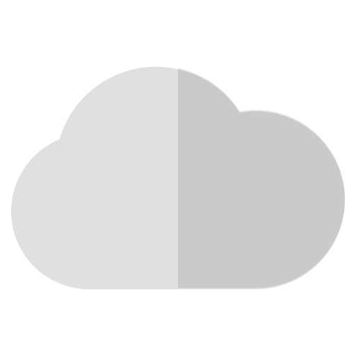 nube Generic Flat icono