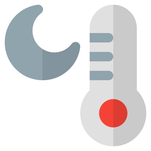 Thermometer Generic Flat icon