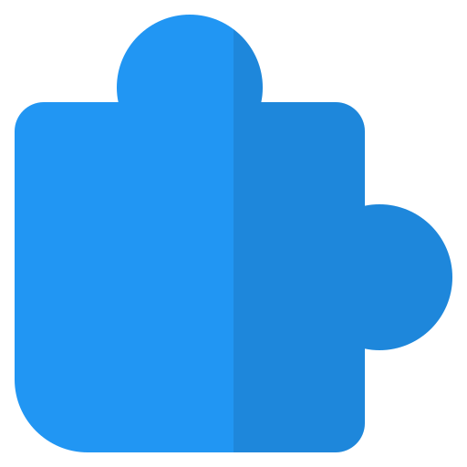 Puzzle piece Generic Flat icon