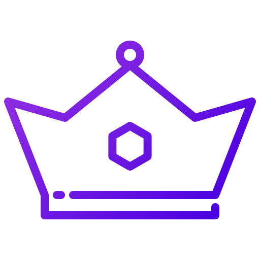 corona Generic Gradient icona