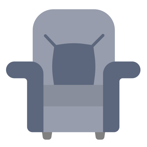 Sofa Generic Flat icon