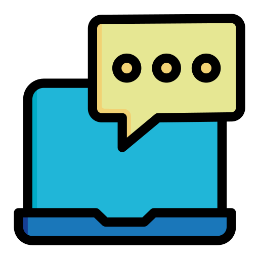 Communications Generic Outline Color icon