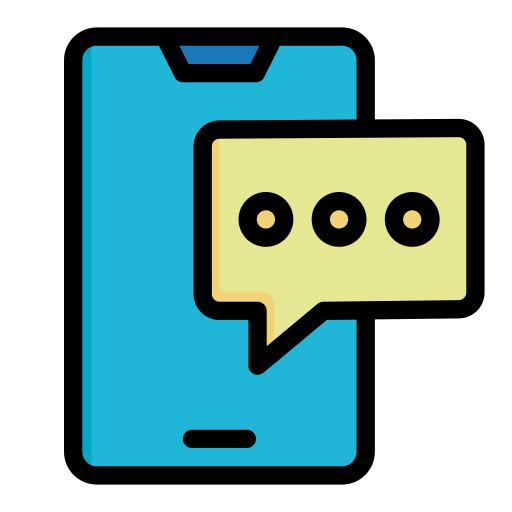 Communications Generic Outline Color icon