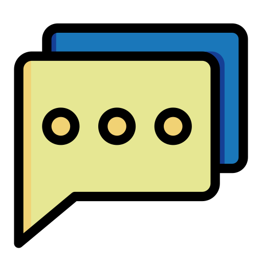 plaudern Generic Outline Color icon