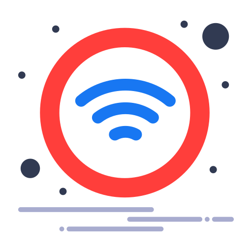 Wifi Flatart Icons Flat icon