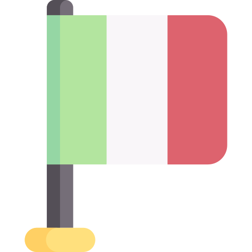 bandera Special Flat icono