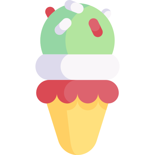 아이스크림 Special Flat icon