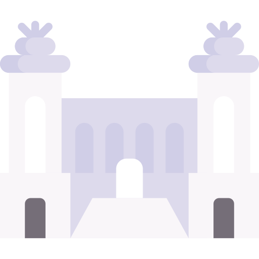 altare della patria Special Flat icona