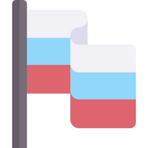 russland Special Flat icon
