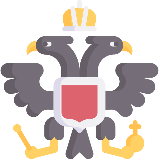 escudo de armas Special Flat icono