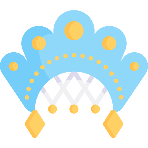 kokoshnik Special Flat icon