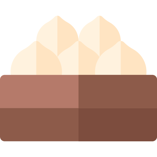 baozis Basic Rounded Flat Ícone