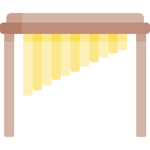 marimba Special Flat Icône