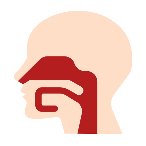 rachen Generic Flat icon