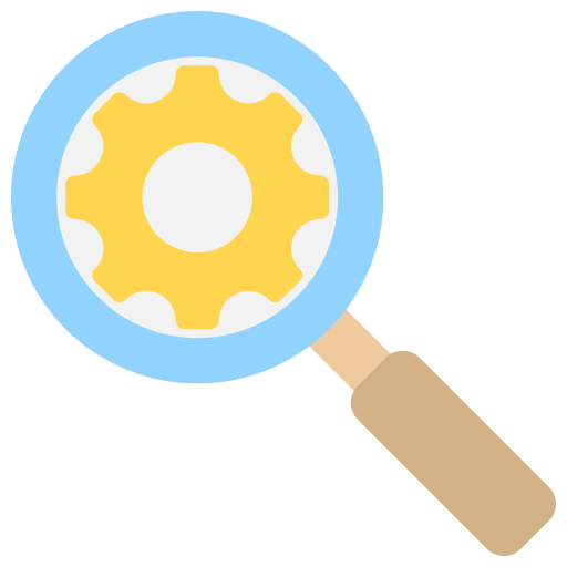 forschung Generic Flat icon