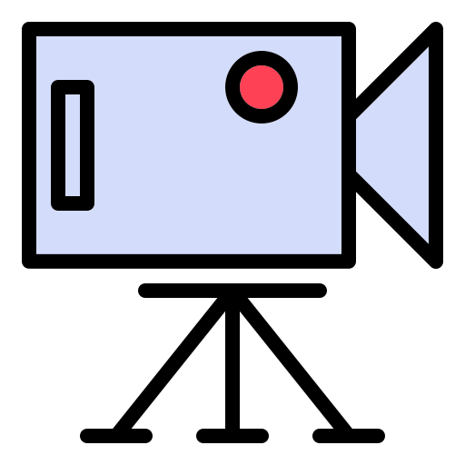 녹음 Generic Outline Color icon